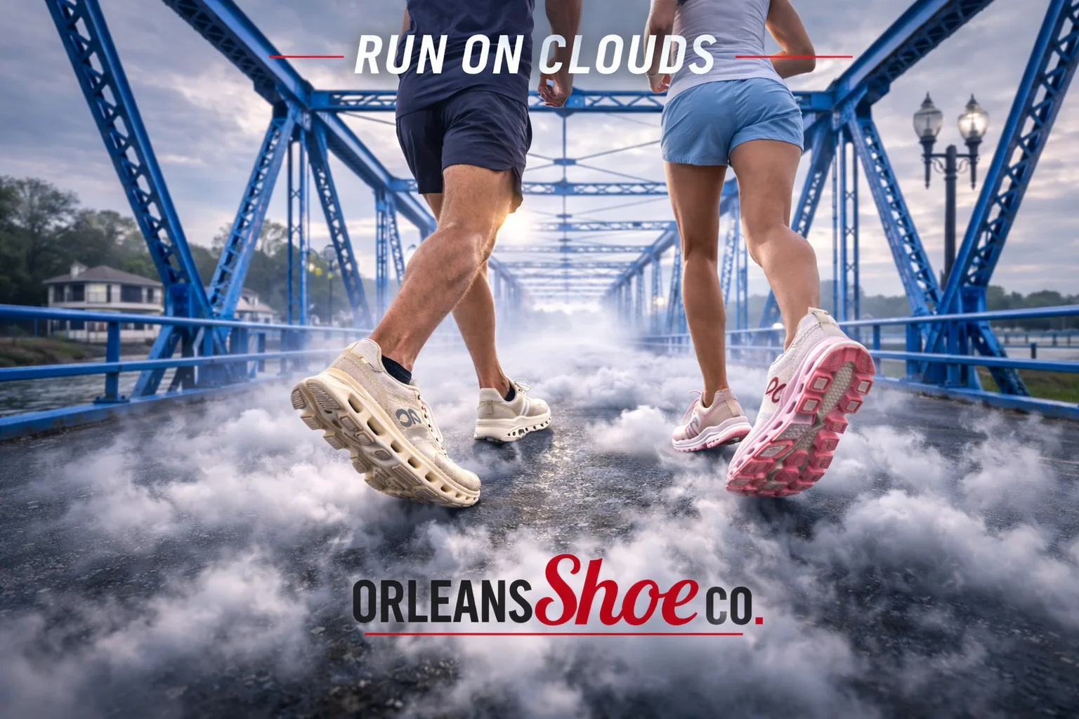 Step Into Unmatched Foot Comfort